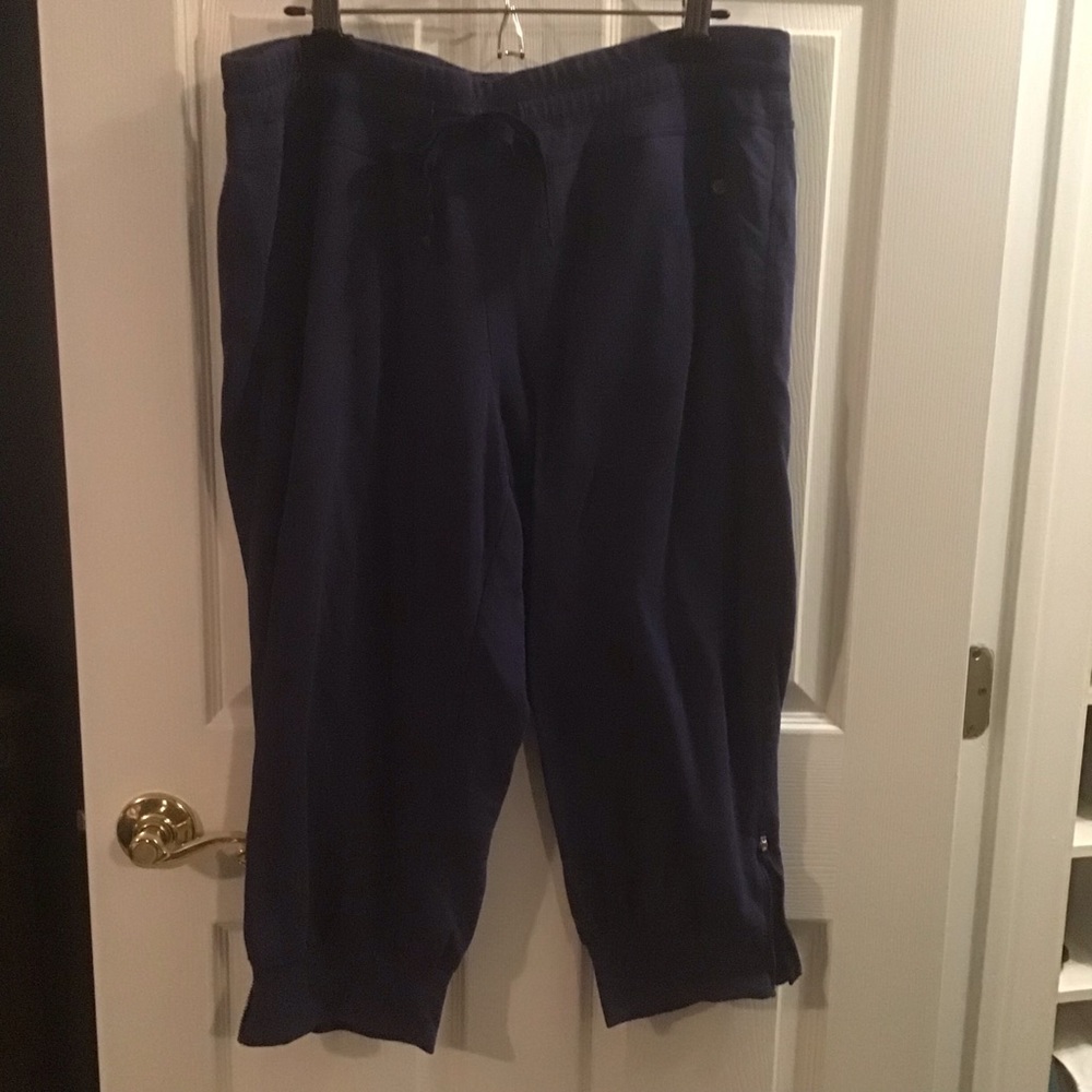 Lane Bryant sweat joggers